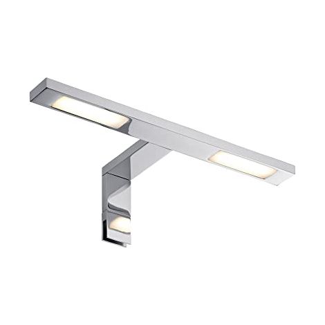 Paulmann Galeria Illuminazione specchio LED cromo 300mm (1/4)