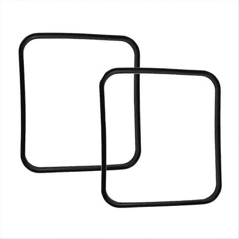 Lot de 2 joints toriques de rechange pour couvercle SPX1600S (1/5)