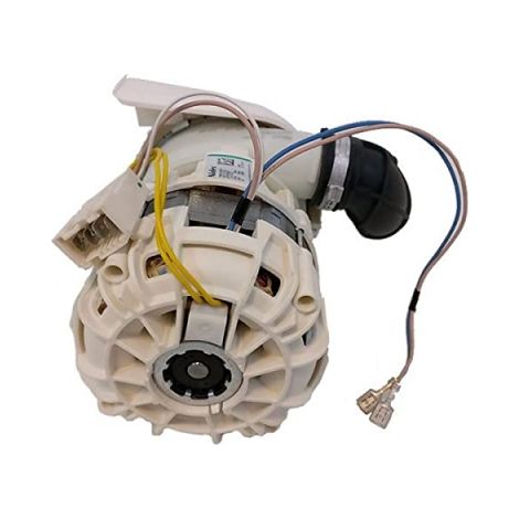 Bomba cíclica de elemento calefactor para lavavajillas Electrolux - 140002106015