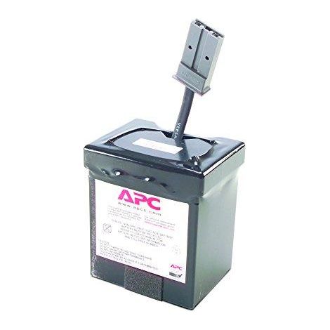APC RBC30 Batería de repuesto negra 2,28 kg