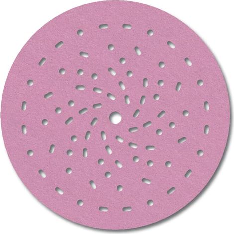 Schleifscheibe SIASPEED 1950 Ø150 mm 81 Löcher Korn 400 - 8443.7842.0400 (1/5)