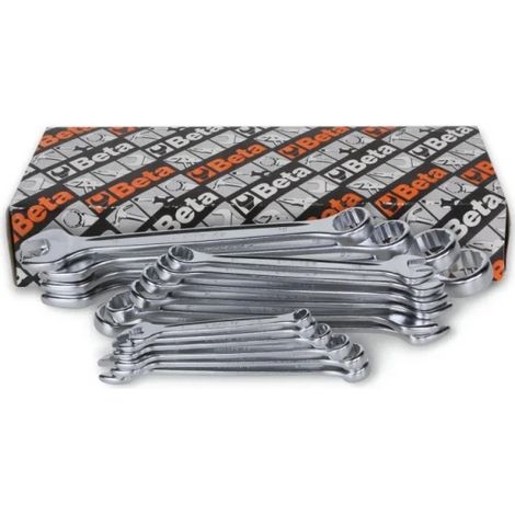 Beta Serie chiavi combinate 17 Pz. 42AS/17 cod. 000421168