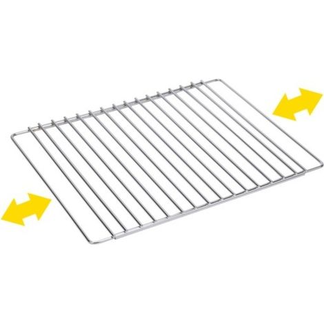 Rejilla horno exten 42-60cm prof sauvic (1/5)