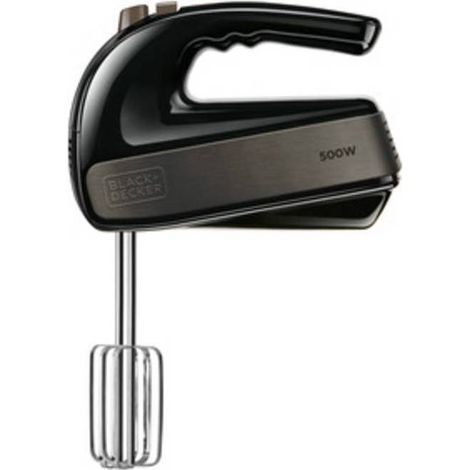 SBATTITORE ELETTRICO 500W DOPPIE FRUSTE