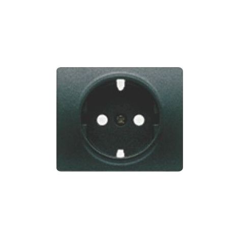Samoa BJC Mega 22724-MS Tappo di base spina di sicurezza marrone