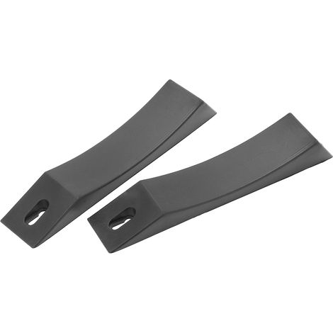 Paire de disques de musculation avec système de chargement et de déchargement en caoutchouc alterné pour l'entraînement de force et l'haltérophilie. (1/5)