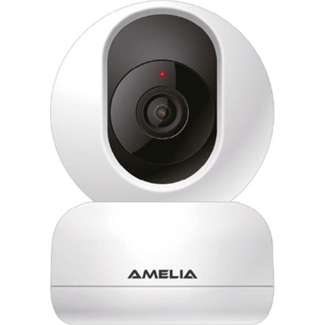 Bravo telecamera motorizzata wireless interno 4mp bravo 92902916 rotazione
