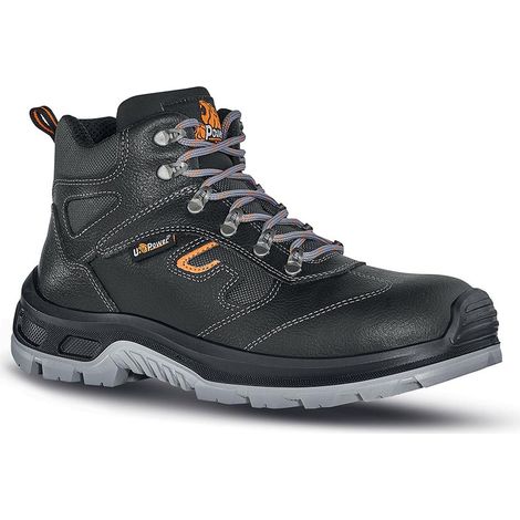 U-Power Premiere Scarpe antinfortunistiche alte S3 SRC - 39 (1/2)
