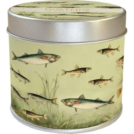 Duftkerze 232 Nordische Fische