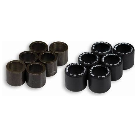 Kit Galets x6 Ø 25x22,2 - 30g