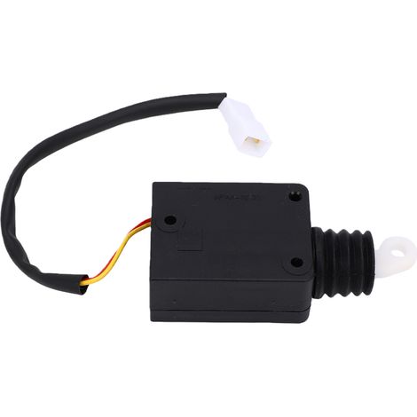 Actionneur bloc verrouillage porte voiture remplacement pour LADA, fixe bruit coincé passager avant arrière gauche droit 2123-6512210 (1/5)