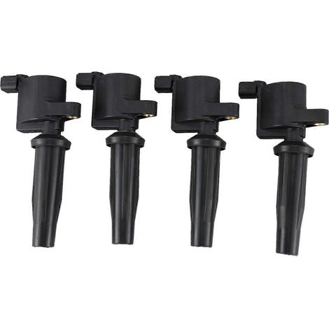 Bobines d'allumage (lot de 4) pour Ford Escape et Focus 2.0L et 2.3L DOHC DG541 (1/5)