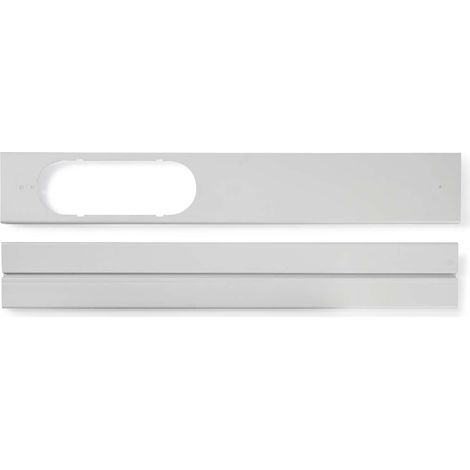 Portable AC Window Kit - Adjustable, Easy Installation