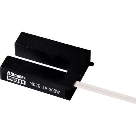 StandexMeder Electronics MK28-1C-500W Reed-Kontakt 1 Wechsler 175 V/DC, 175 V/AC 1 A 10 W