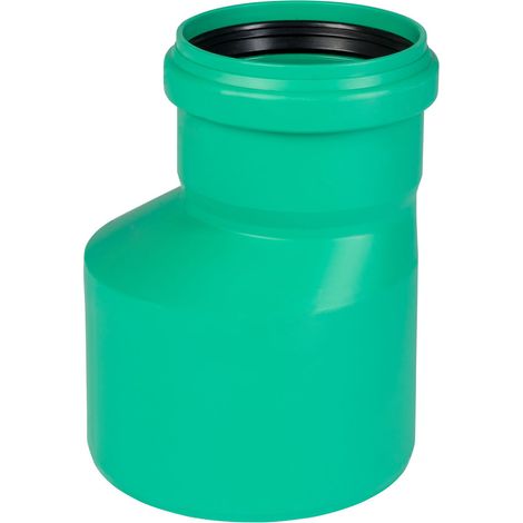 Réduction KG2000-R, DN/OD 160/110
