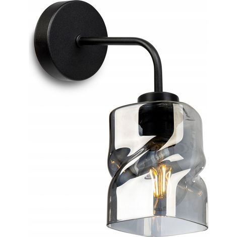 SELECCIÓN DE LÁMPARA DE PARED MODERNA LÁMPARA DE CRISTAL LED (1/5)