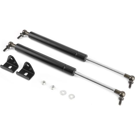 hydraulische Gasdruckfedern für die Motorhaube, kompatibel mit Nissan Navara D23 NP300 2014-2018 (1/5)