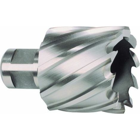 RUKO Punta carotatrice Weldon HSS 63 x 30 x Ø 51 mm - 108251 (1/2)