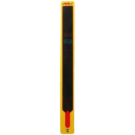 Poisson en verre pour aquarium, thermomètre LCD de décoloration, écran numérique à cristaux liquides (1/4)