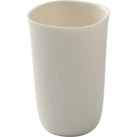 CSPARKV Set of 2, Food Grade Plastic, Absolutely Unbreakable (White) (1/5)