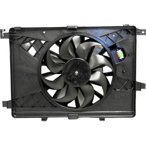 [PRODUIT D'OCCASION] Moteur Ventilateur Radiateur ALFA ROMEO 159 ♻️ Ref Oe. 60692220 - Garantie à vie (1/3)