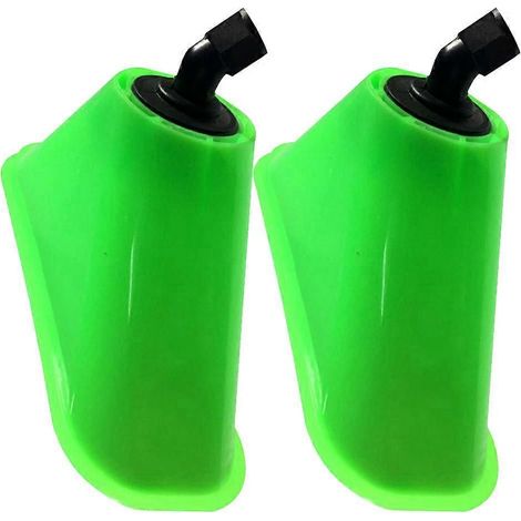 Spraying Shield with Nozzle for Gardener Use Misting Nozzle 12Pcs (1/5)