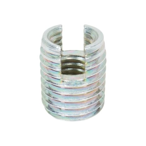 Insert autotaraudeur M5 galvanisé AN 335 (1/5)