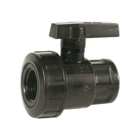 Rubinetti per tubi bassa pressione PE - 3/4"