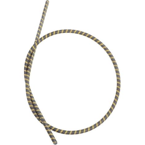 Accessoire Arbre Flexible 100 CM pour Tondeuse à Gazon, Câble de Coupe-Bordures en Métal, Pièce de Transmission pour Outils de Jardin (1/5)