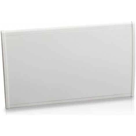 Drexon 744215 - Radiateur céramique à inertie MARA 1500W - 73,5 x 10 x 45 cm - Blanc (1/3)
