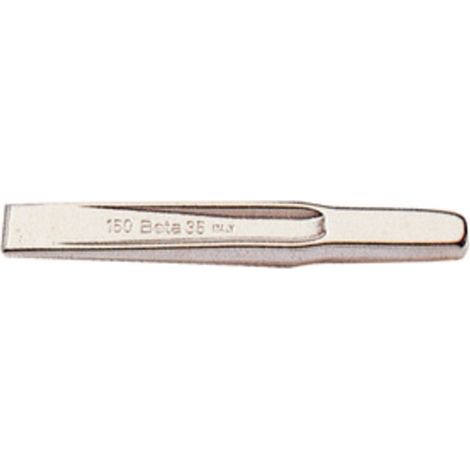 BETA    35 SCALPELLO PIATTO NERVATO 17,0X125 MM- BETA- 1,0 pz