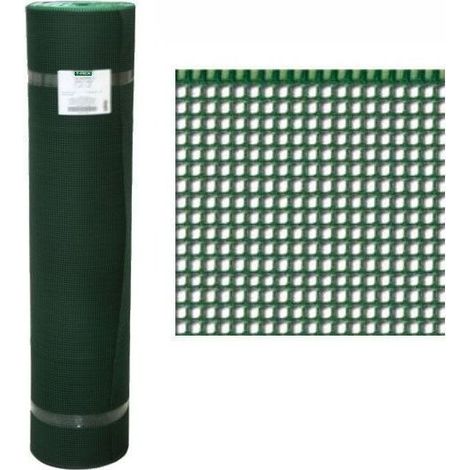 Réseau Tuttapl 5X 5 H 100 M 50 Vert Trex 09945