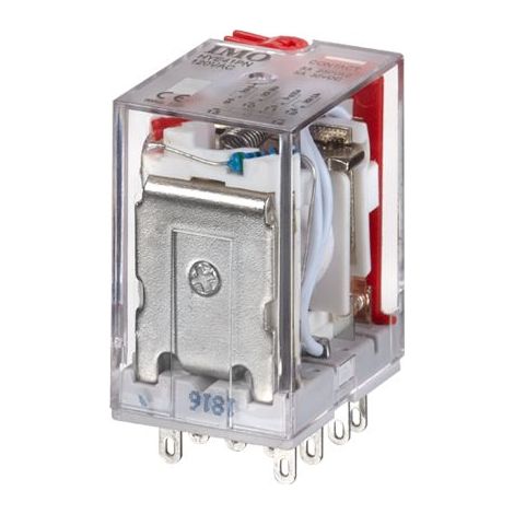 Relais à embase HY HYE41PN120AC