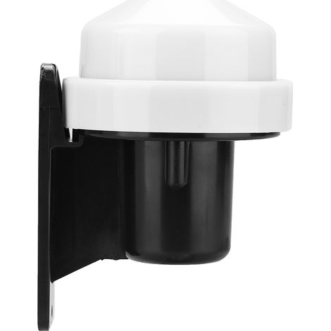 Hochempfindlicher Außenlichtschalter für Straßen- und Gartenlampen, automatische Ein-/Ausschaltung, 230 V Wechselstrom (1/5)