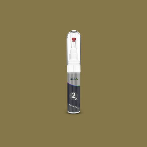 Stylo retouche peinture Pantone 119 U Brillant