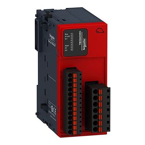 Module de sécurité Schneider Electric Modicon M221 pour PLC TM2xx ( Prix pour 1 )
