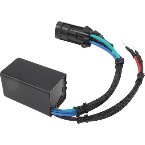 12V Trimm-Neigungsrelais 586767 Kompatibel mit Johnson Evinrude 40-300 PS Außenbordmotoren (1/5)