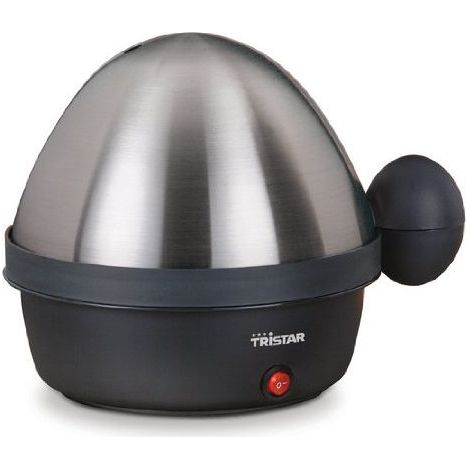 Cocedor de huevos Tristar ek-3076 capacidad 7 huevos apagado automático (1/3)