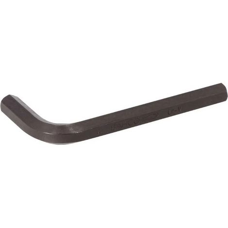Chiave Allen bahco 1995m-17 braccio lungo punta esagonale