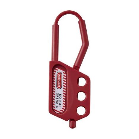 Sygonix SY-6872558 Polyamide rouge 1 pc(s)