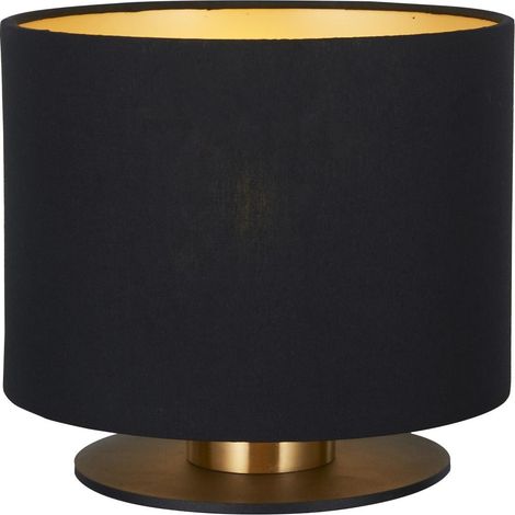 Lampe de table diam 20 cm 1xe27 noir et or mat - lucide - fudral 65082274 65082274 65082274 65082274 65082274 65082274 65082274 65082274 65082274 65082274 65082274 65082274 (1/3)