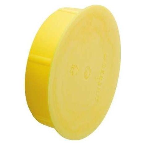 Geberit Silent-PP cappuccio di protezione, dø 46 mm, 241.799.00.1