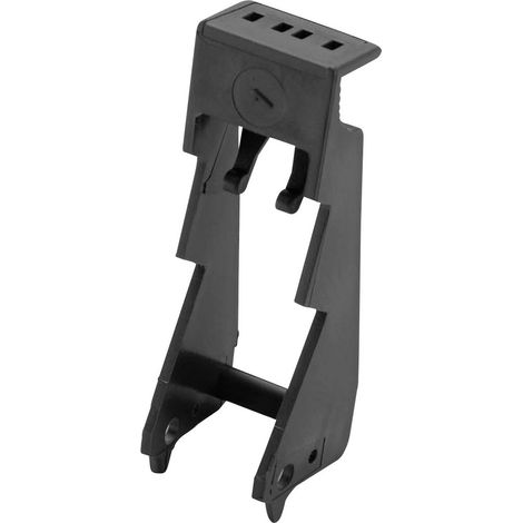 Finder 095.91.30 Étrier de maintien noir 1 pc(s) S75649