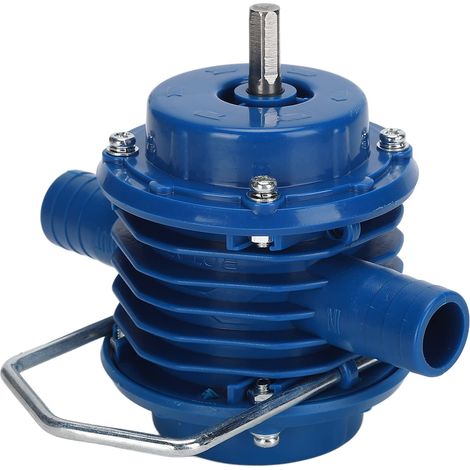 Pompe de forage Mini outil électrique centrifuge à amorçage automatique pour le transfert (1/5)