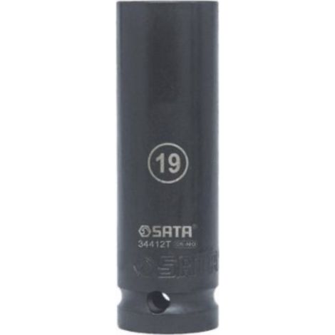 Prise d'impact Sata S34415T 1/2'' 22 mm élargi