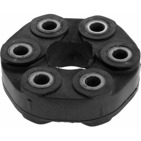 Convient pour le disque de connexion d'arbre de transmission BMW HX-26111227410 (1/4)