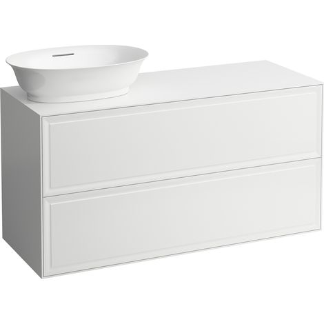 LAUFEN The New Classic Aparador, corte a la izquierda,