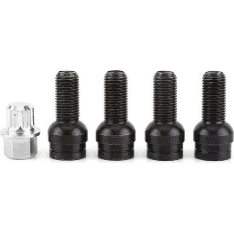 Ecrou antivol de roue Audi , Golf ,Jetta -TUN (1/4)