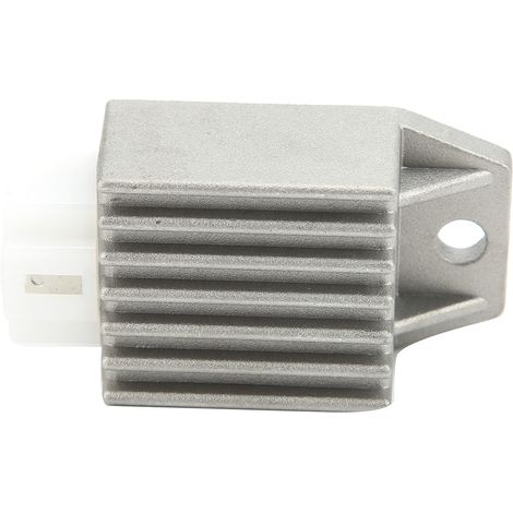 Régulateur de tension redresseur 12V pièce de rechange pour scooter GY6 4 temps 50 70 90 125 150 cm3 (1/5)