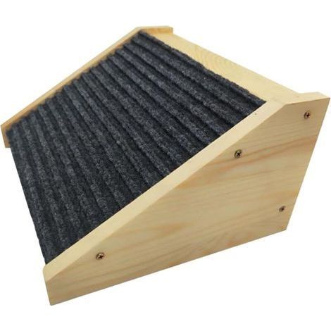 Rampe pour Chien pour Lit - Escalier pour Chien et Chat - Aide Sécurité